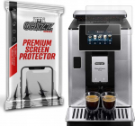 GrizzGlass Folia brandus GrizzGlass PaperScreen do DeLonghi Primadonna Soul ECAM 610.74.MB