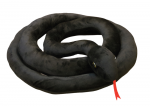 Lean Toys Pliu&scaron;inis gyvatės talismanas 110 cm