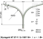Elektromontaż REACH NT ST-Y 1/2R/1M/15ST