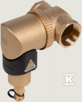 Spirotech TER&Scaron;ALŲ SKYRIATORIAUS MBC 5/4" MAGNETAI, NUOTEKAS
