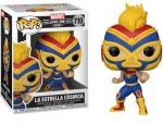Funko POP! Lucha Libre La Estrella C&oacute;smica 710