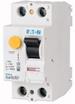 Eaton 187379 Liekamosios srovės grandinės pertraukiklis 2P 40A 0,3A 10kA tipas G/F FRCMM-40/2/03-G/F 187379