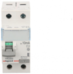 Legrand Diferencinis automatinis jungiklis 2P 16A 0.01A, tipas AC P302 TX3 (411502)