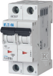 Eaton PL6-D10/2 VIR&Scaron;SROVĖS PERTRAUKIS 6KA