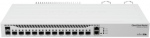 &Scaron;akotuvas MikroTik CCR2004-1G-12S+2XS | Mar&scaron;rutizatorius | 12x SFP+, 2x SFP28, 1x RJ45 1000Mb/s