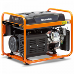 Daewoo Power Products DAEWOO GDA 7500E 6.5kW GENERATORIAUS GENERATORIAUS