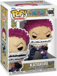Funko POP! One Piece Katakuri