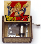 Muzikinė Dėžutė Dragon Ball
