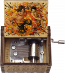 Muzikinė Dėžutė One Piece