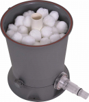 Master Filtravimo kamuoliukai smėlio siurbliams MASTER Fiber Ball 400g