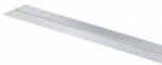 Uponor multi NAUJA - &scaron;ilumos paskirstymo plok&scaron;tė 17 mm 1152x185x0,45 mm al