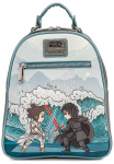Loungefly Star Wars Rey Kylo backpack 27cm