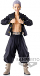 Banpresto Tokyo Revengers Takashi Mitsuya ver. A figure 17cm
