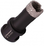 20 mm Grąžtas plytelėms BAUMESSER DDR-V KERAMIK PRO M14