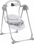 Chicco Huśtawka Polly Swing Up lapų &scaron;ėrimo priemonė 9kg