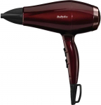 BaByliss Inspired Plaukų džiovintuvas plaukų džiovintuvas 2000 W Raudona