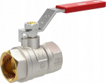 Arco Vandens rutulinis vožtuvas DN65 2 1/2 GW-GW SENA VA30 Inox svirtis