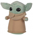 Mattel &bdquo;Dickie Toys Disney&ldquo; &ndash; &bdquo;Žvaigždžių karų pliusas&ldquo; &ndash; &bdquo;Mandalorian The Child&ldquo; (18 cm) (6315875796)