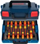 Atsuktuvų rinkinys Bosch 1600A02NF9; 14 vnt. + L-BOXX 102