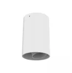 10W LED lubinis &scaron;viestuvas, baltas, 3000K, IP44, S179