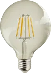 7W LED lemputė, E27, 2700K, 360&deg;, dimeriuojama, ACB62383