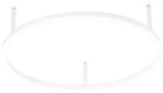 29W LED lubinis &scaron;viestuvas ORACLE SLIM, baltas, 2700K, 341897