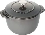 STAUB LA COCOTTE Mažas apvalus puodas 1,75 l, grenadinas