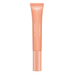 Clarins Lip Perfector Shimmer lūpų blizgis, atspalvis: 02 Apricot Shimmer, 12 ml