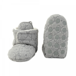 Žalias Cell Lodger Slipper Folklore Fleece Slippers Drizzle 6-12m SL 629_6-12