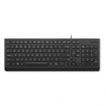Lenovo Klaviatūra | Essential | Klaviatūra | su laidu | US English | Juodas