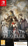 &bdquo;Square Enix Octopath Traveler&ldquo; (KODAS DĖŽELĖJE)