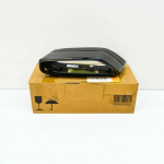 BMW Užpakalinio Ausylės Galas Juodas Chromas De&scaron;inys 5 G30 G31 G32 G11 Originalus 18308631961