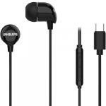 Ausinės Philips TAE2146BK/03 ausinė su mikrofonu