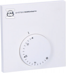Elektroninis kambario termostatas su &scaron;viesos diodu KAN-therm, 230V (K-800214)