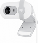Web kamera Logitech Brio 100 Baltas