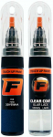 Firanto FORD 3DYEWHA - DARK Mėlynas Dažų korektorius įbrėžimų taisymui + Lakas 15 ml