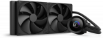 NZXT Kraken Plus 280 LCD juoda