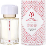 Ramon Monegal Atractone Musk Eau De Parfum 100mlml ni&scaron;iniai kvepalai Unisex