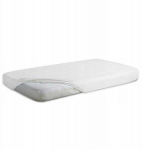 Multitex Higieninis įklotas permatomas JERSEY 90x200x30
