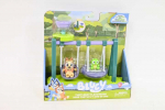 TM Toys *****TMT BLUey Ż&oacute;łw i hutawka+fig BLU17978 79789