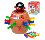 Stalo žaidimas Piratas KX7876, 18 d.