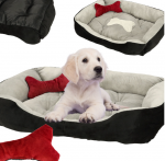 Guolis augintiniams, 60x45 cm, pilkas