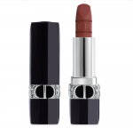 Christian Dior Rouge Satin Matte Kreminis Lipstick Soft Burgundy 3.5 g