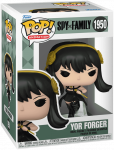 FUNKO POP! Vinilinė figūrėlė: Spy x Family - Yor Forger, 9 cm