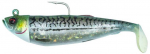 Jūrinė guma Savage Gear Cutbait Herring Žalias Mackerel