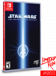 Limited Run &bdquo;Star 11 cbd Wars Jedi Knight II: Jedi Outcast&ldquo; (riboto leidimo Nr. 69) &ndash; &bdquo;Nintendo Switch&ldquo;