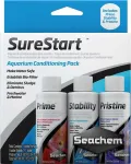 SEACHEM - &bdquo;Sure Start&ldquo; (gruntas, stabilus, nepriekai&scaron;tingas 100 ml) - (159.0022)