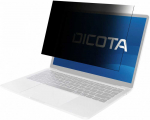 &bdquo;Dicota&ldquo; privatumo filtras, 2 krypčių, universalus, montuojamas &scaron;one (16:10), 16 colių