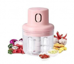 Happy People FS-01 elektrinis vaisių, daržovių smulkintuvas, 1 vnt.