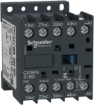 Schneider Stycznik pomocniczy 3 NO+1 NC, cewka sterująca 220 V DC CA3KN31MD